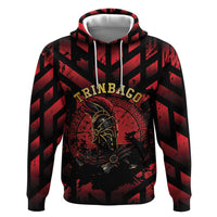 Custom Trinbago 2026 Cricket Hoodie Ride To Victory