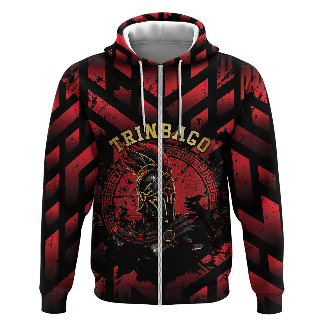 Custom Trinbago 2026 Cricket Hoodie Ride To Victory