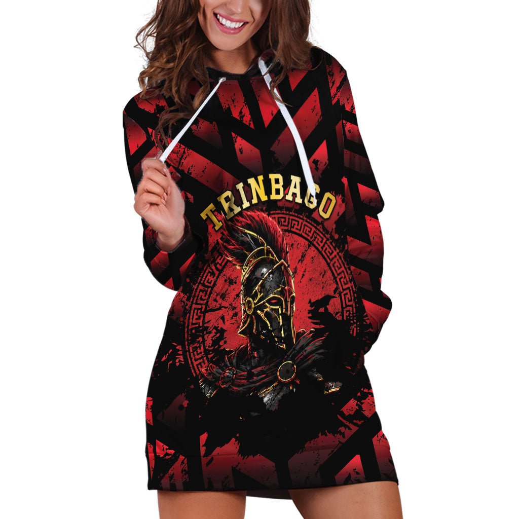 Custom Trinbago 2026 Cricket Hoodie Dress Ride To Victory