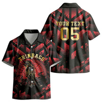Custom Trinbago 2026 Cricket Kid Hawaiian Shirt Ride To Victory