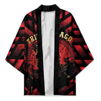 Custom Trinbago 2026 Cricket Kimono Ride To Victory