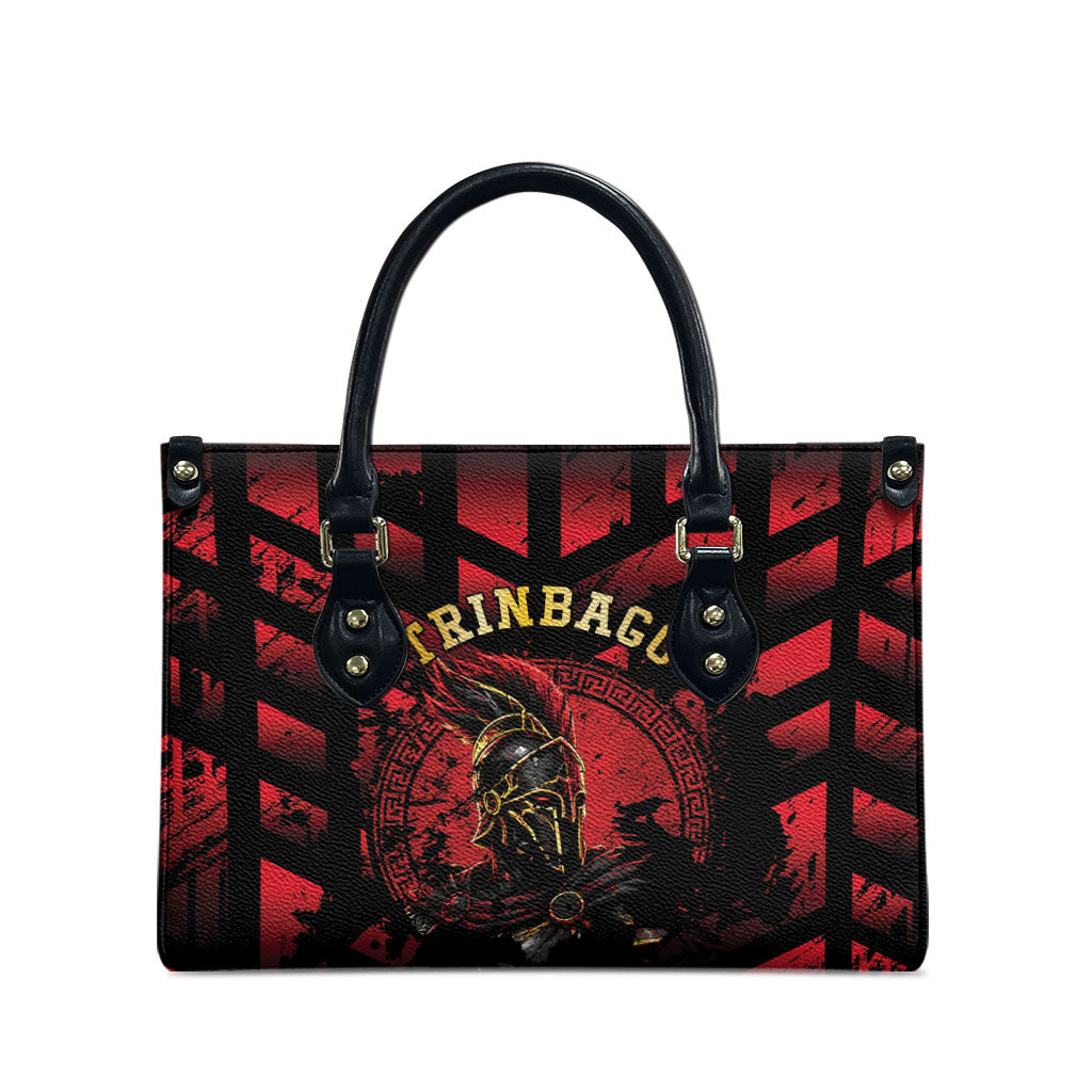 Trinbago 2026 Cricket Leather Bag Ride To Victory