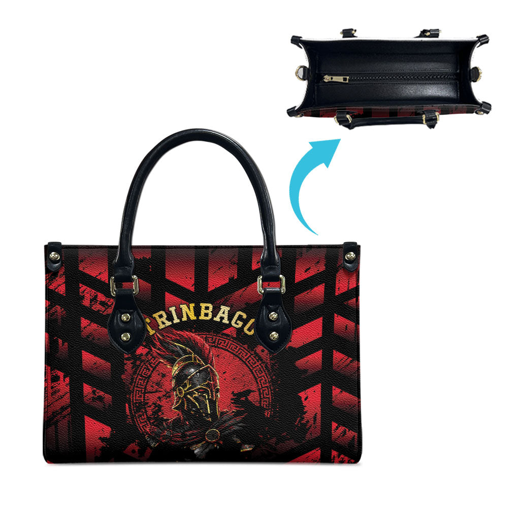 Trinbago 2026 Cricket Leather Bag Ride To Victory