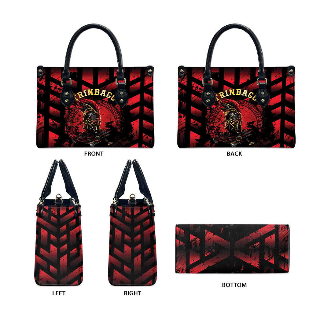 Trinbago 2026 Cricket Leather Bag Ride To Victory