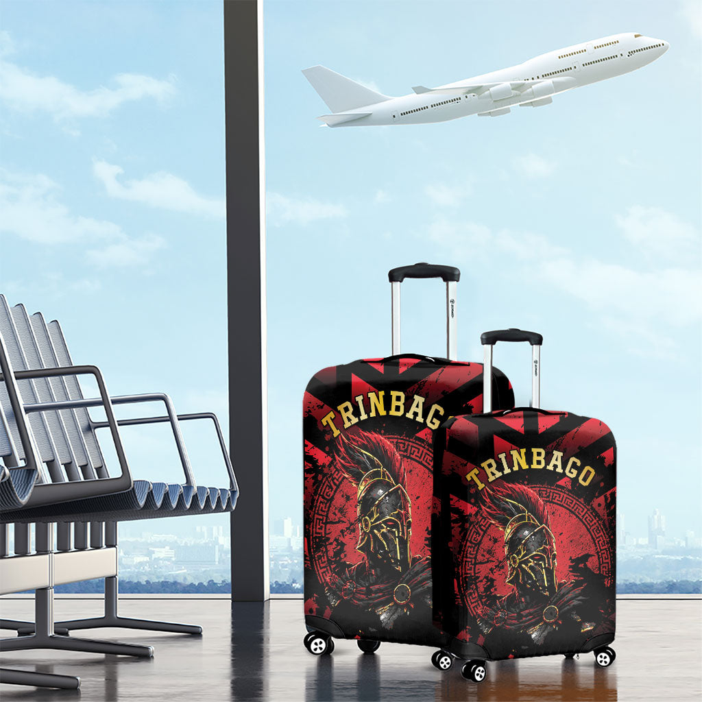 Trinbago 2026 Cricket Luggage Cover Ride To Victory