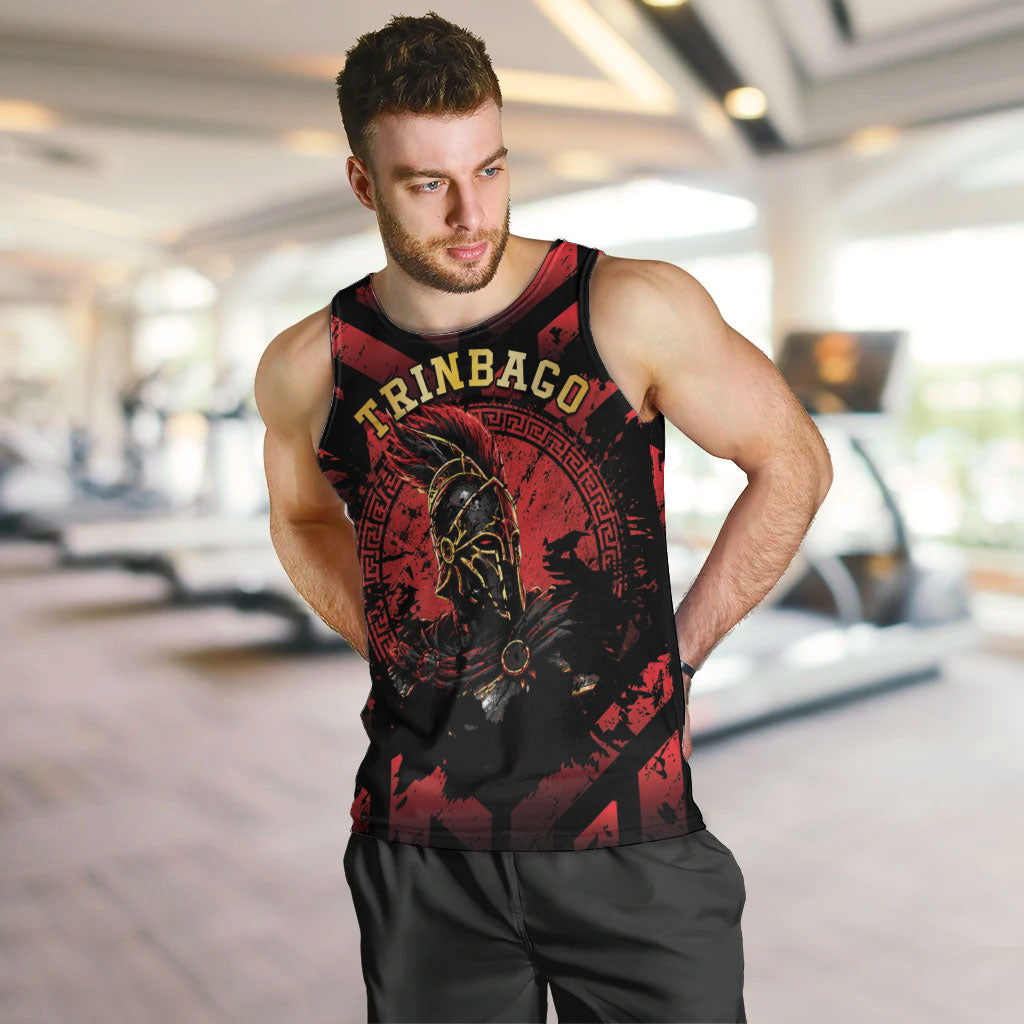Custom Trinbago 2026 Cricket Men Tank Top Ride To Victory