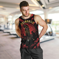 Custom Trinbago 2026 Cricket Men Tank Top Ride To Victory