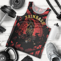 Custom Trinbago 2026 Cricket Men Tank Top Ride To Victory