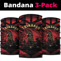 Trinbago 2026 Cricket Neck Gaiter Ride To Victory
