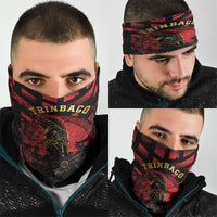 Trinbago 2026 Cricket Neck Gaiter Ride To Victory