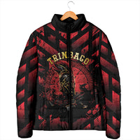 Custom Trinbago 2026 Cricket Padded Jacket Ride To Victory