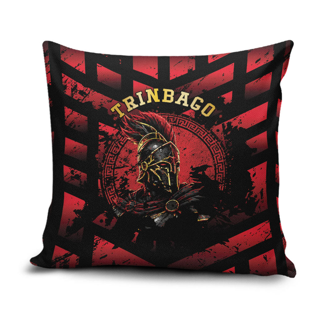 Trinbago 2026 Cricket Pillow Cover Ride To Victory