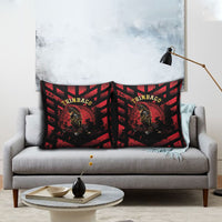Trinbago 2026 Cricket Pillow Cover Ride To Victory