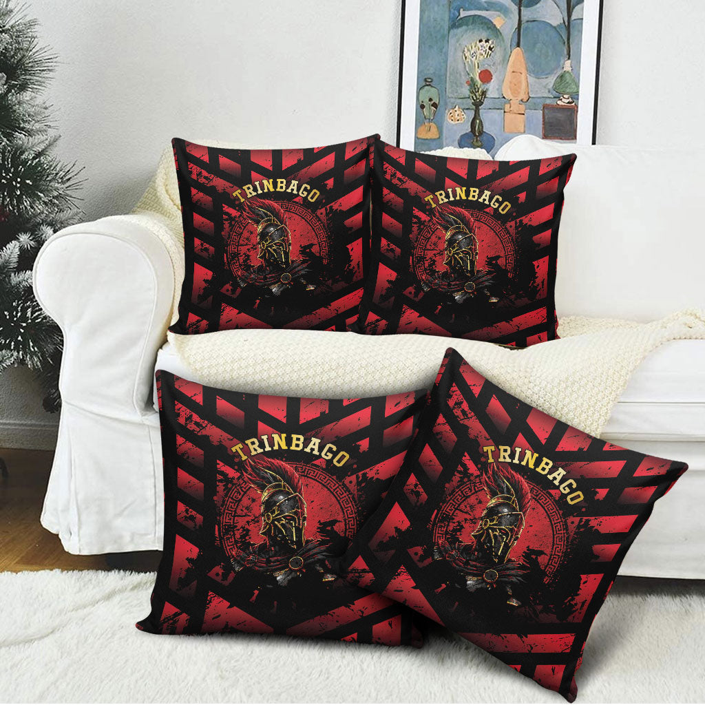 Trinbago 2026 Cricket Pillow Cover Ride To Victory