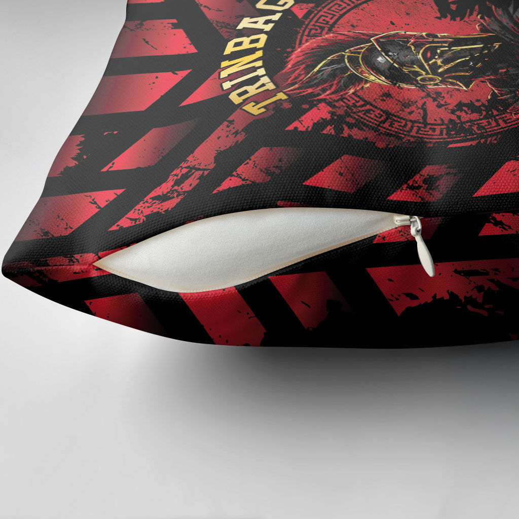 Trinbago 2026 Cricket Pillow Cover Ride To Victory