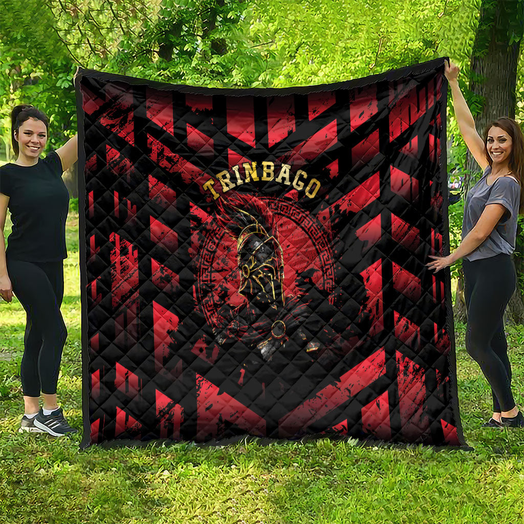 Trinbago 2026 Cricket Quilt Ride To Victory