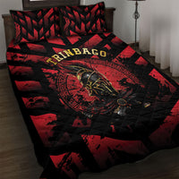 Trinbago 2026 Cricket Quilt Bed Set Ride To Victory