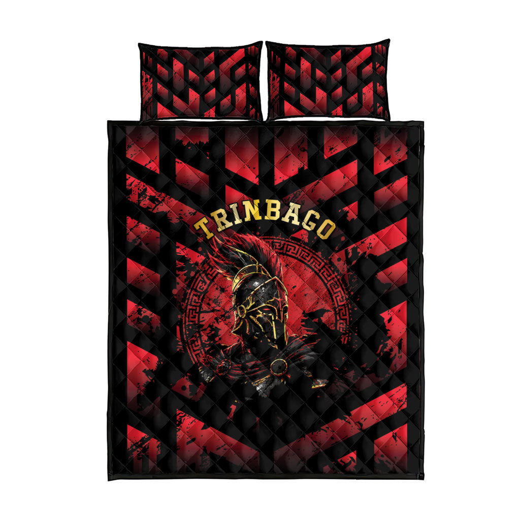 Trinbago 2026 Cricket Quilt Bed Set Ride To Victory
