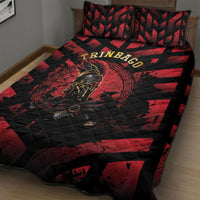 Trinbago 2026 Cricket Quilt Bed Set Ride To Victory