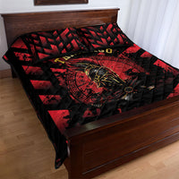 Trinbago 2026 Cricket Quilt Bed Set Ride To Victory