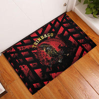 Trinbago 2026 Cricket Rubber Doormat Ride To Victory
