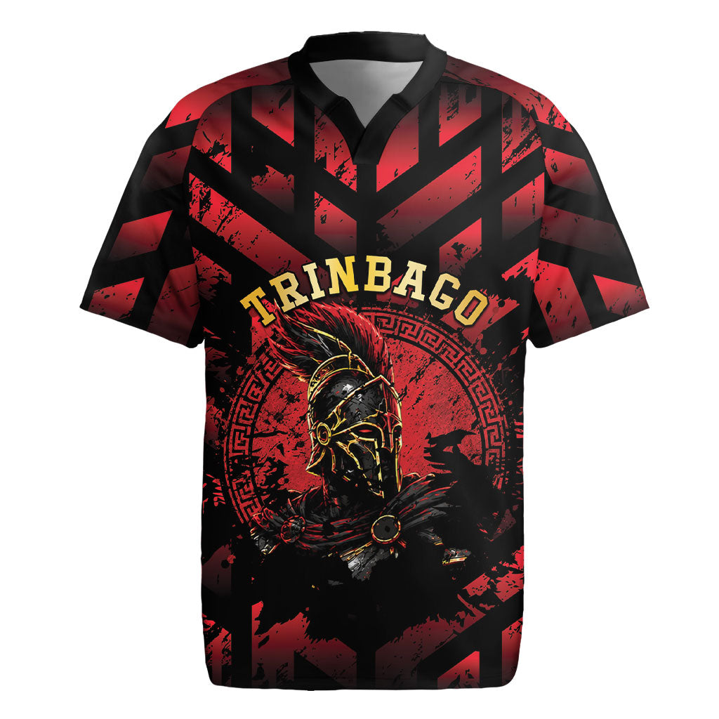 Custom Trinbago 2026 Cricket Rugby Jersey Ride To Victory
