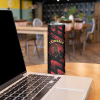 Custom Trinbago 2026 Cricket Skinny Tumbler Ride To Victory