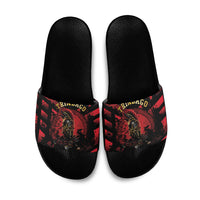 Trinbago 2026 Cricket Slide Sandals Ride To Victory