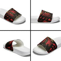 Trinbago 2026 Cricket Slide Sandals Ride To Victory