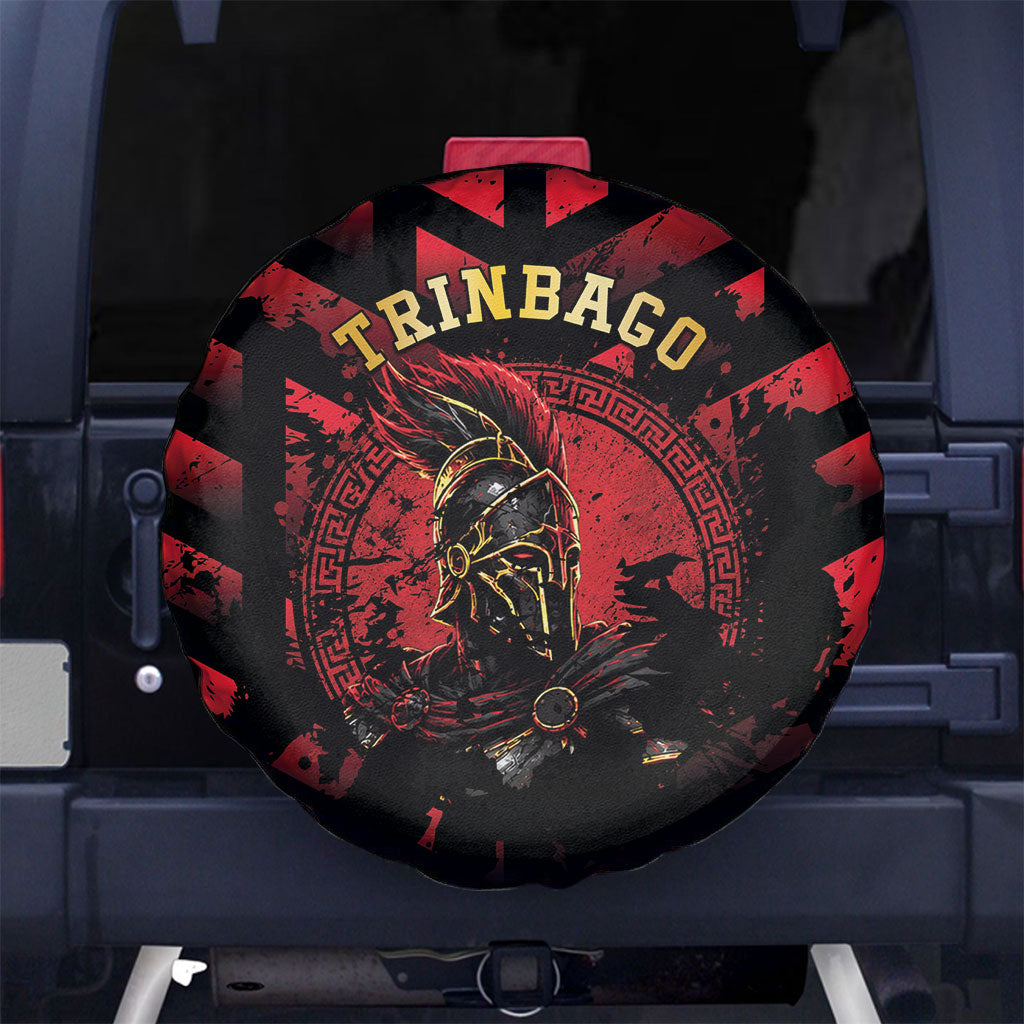 Trinbago 2026 Cricket Spare Tire Cover Ride To Victory