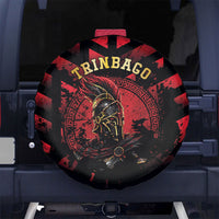 Trinbago 2026 Cricket Spare Tire Cover Ride To Victory