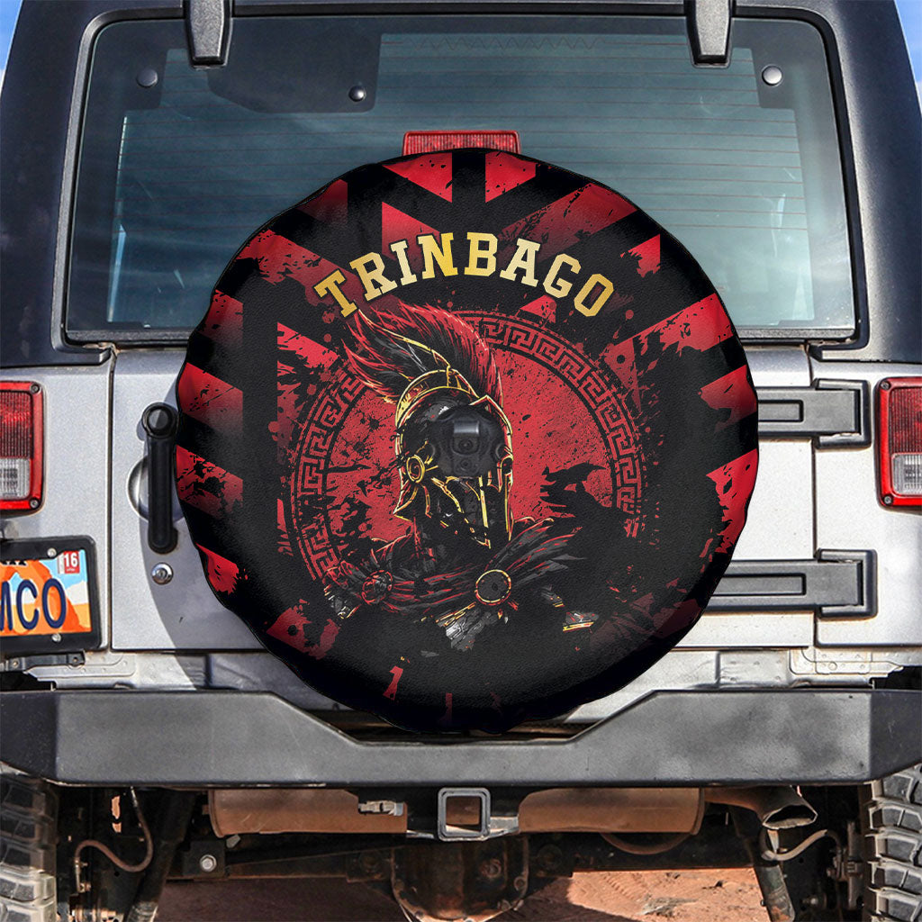 Trinbago 2026 Cricket Spare Tire Cover Ride To Victory