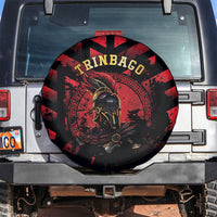 Trinbago 2026 Cricket Spare Tire Cover Ride To Victory