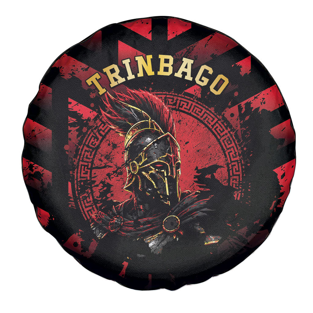 Trinbago 2026 Cricket Spare Tire Cover Ride To Victory