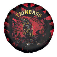 Trinbago 2026 Cricket Spare Tire Cover Ride To Victory
