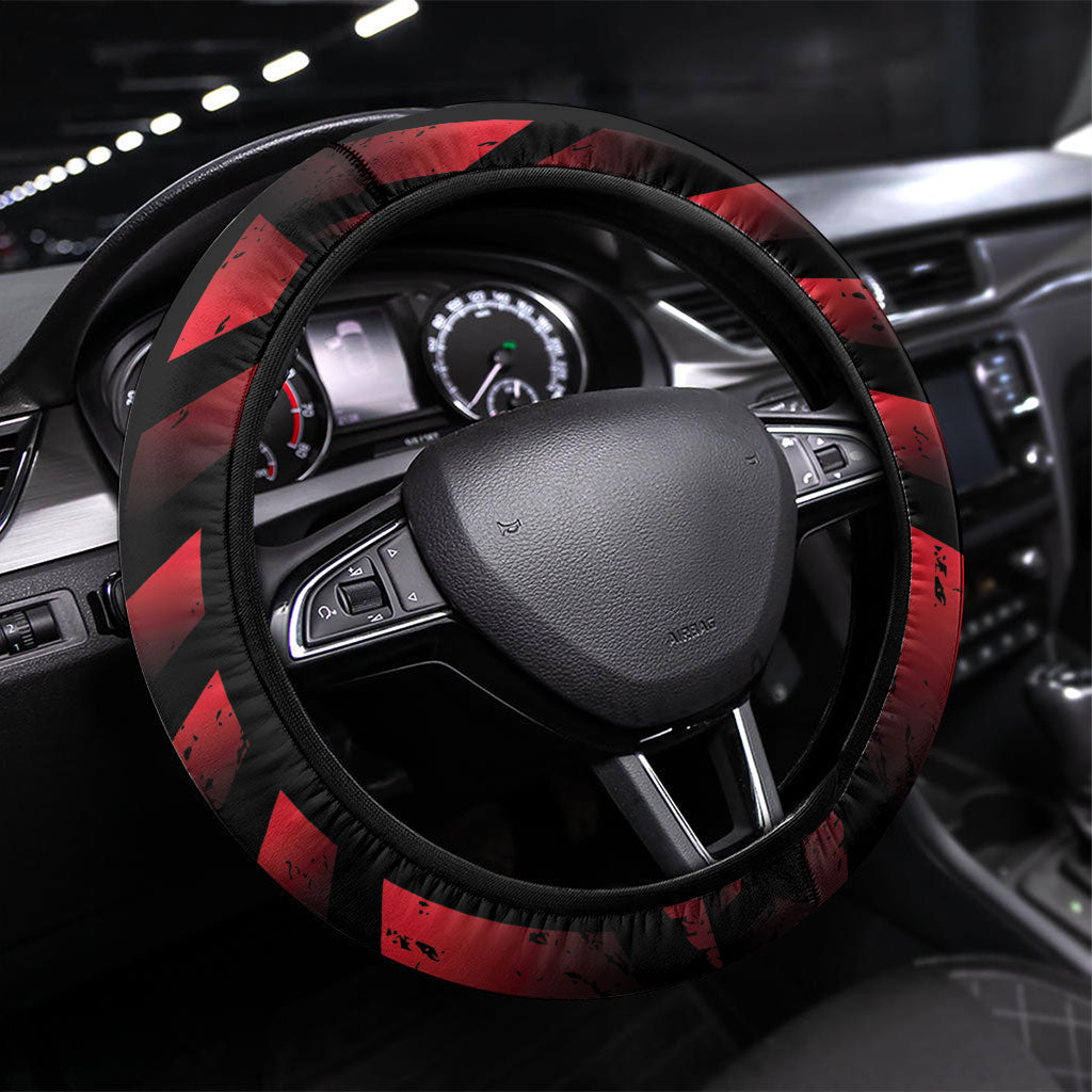 Trinbago 2026 Cricket Steering Wheel Cover Ride To Victory