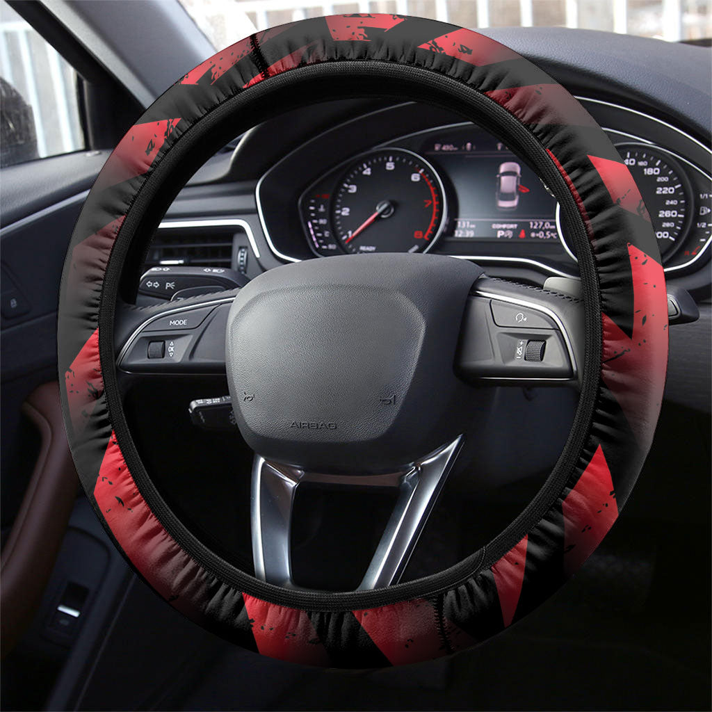 Trinbago 2026 Cricket Steering Wheel Cover Ride To Victory