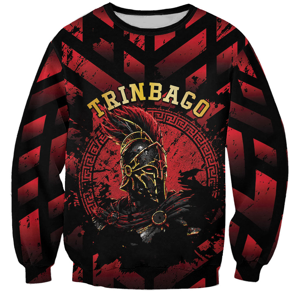Custom Trinbago 2026 Cricket Sweatshirt Ride To Victory