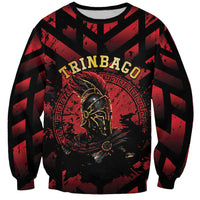 Custom Trinbago 2026 Cricket Sweatshirt Ride To Victory