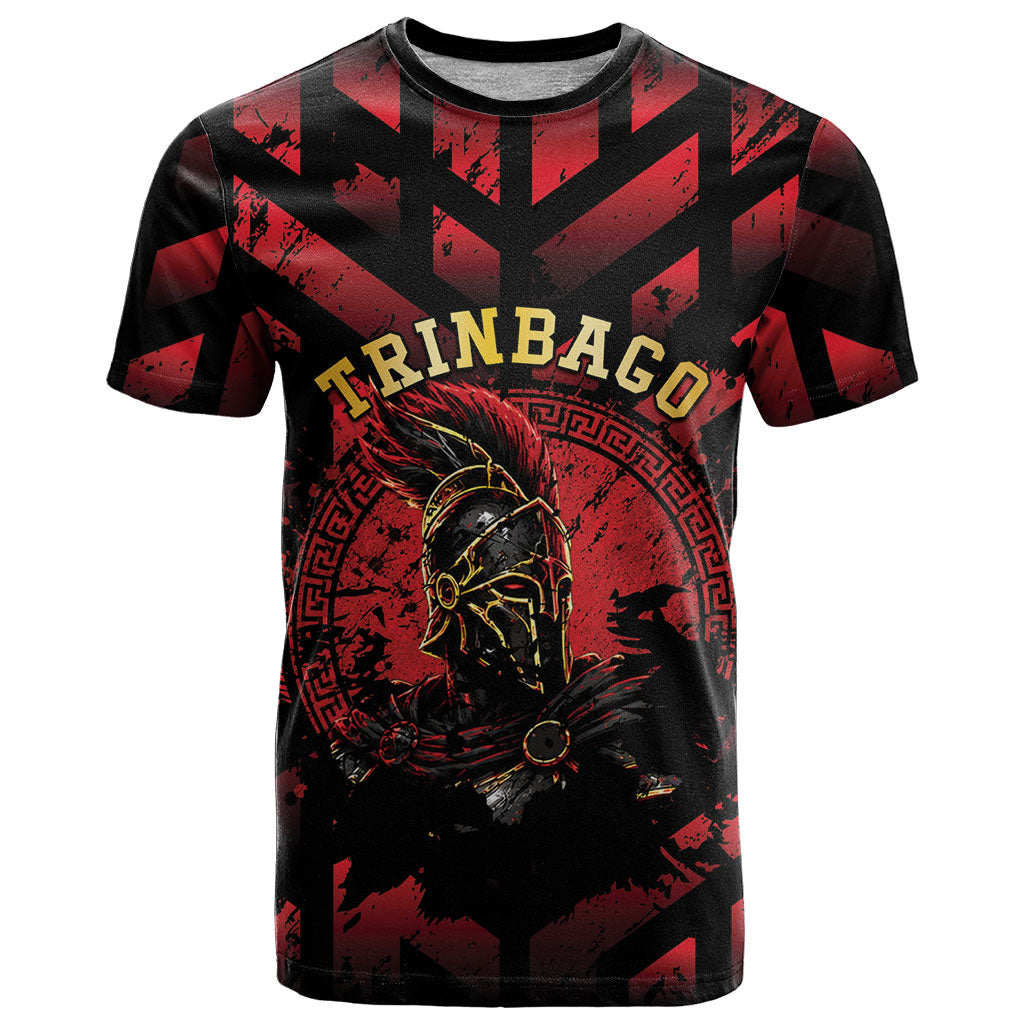 Custom Trinbago 2026 Cricket T Shirt Ride To Victory