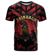 Custom Trinbago 2026 Cricket T Shirt Ride To Victory
