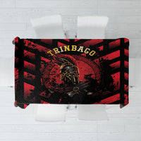 Trinbago 2026 Cricket Tablecloth Ride To Victory