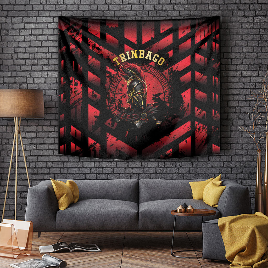 Trinbago 2026 Cricket Tapestry Ride To Victory