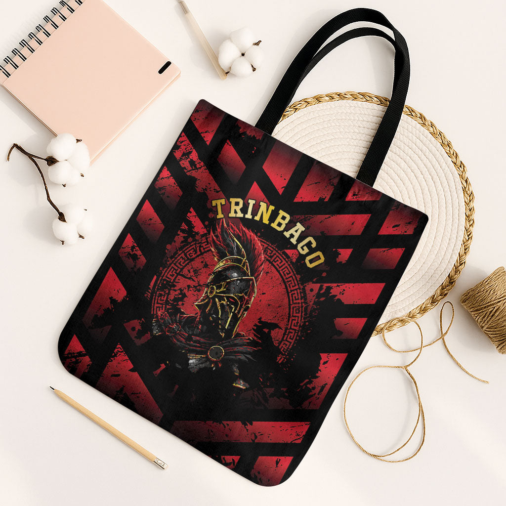 Trinbago 2026 Cricket Tote Bag Ride To Victory