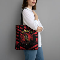 Trinbago 2026 Cricket Tote Bag Ride To Victory