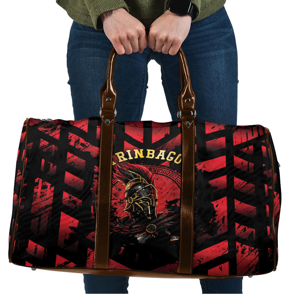 Trinbago 2026 Cricket Travel Bag Ride To Victory