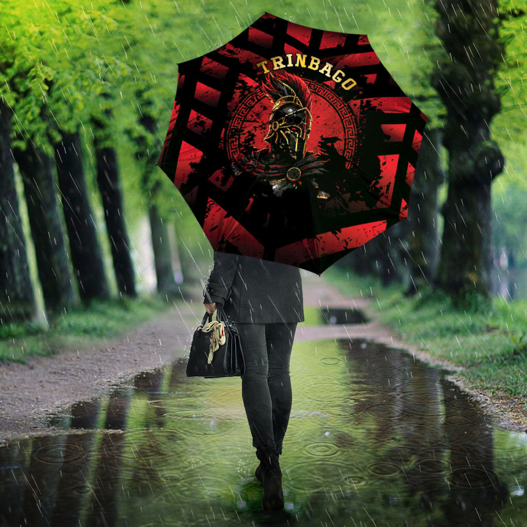 Trinbago 2026 Cricket Umbrella Ride To Victory