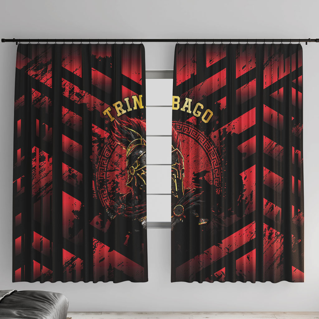Trinbago 2026 Cricket Window Curtain Ride To Victory
