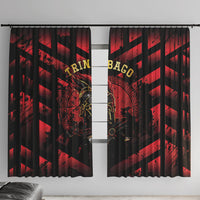 Trinbago 2026 Cricket Window Curtain Ride To Victory
