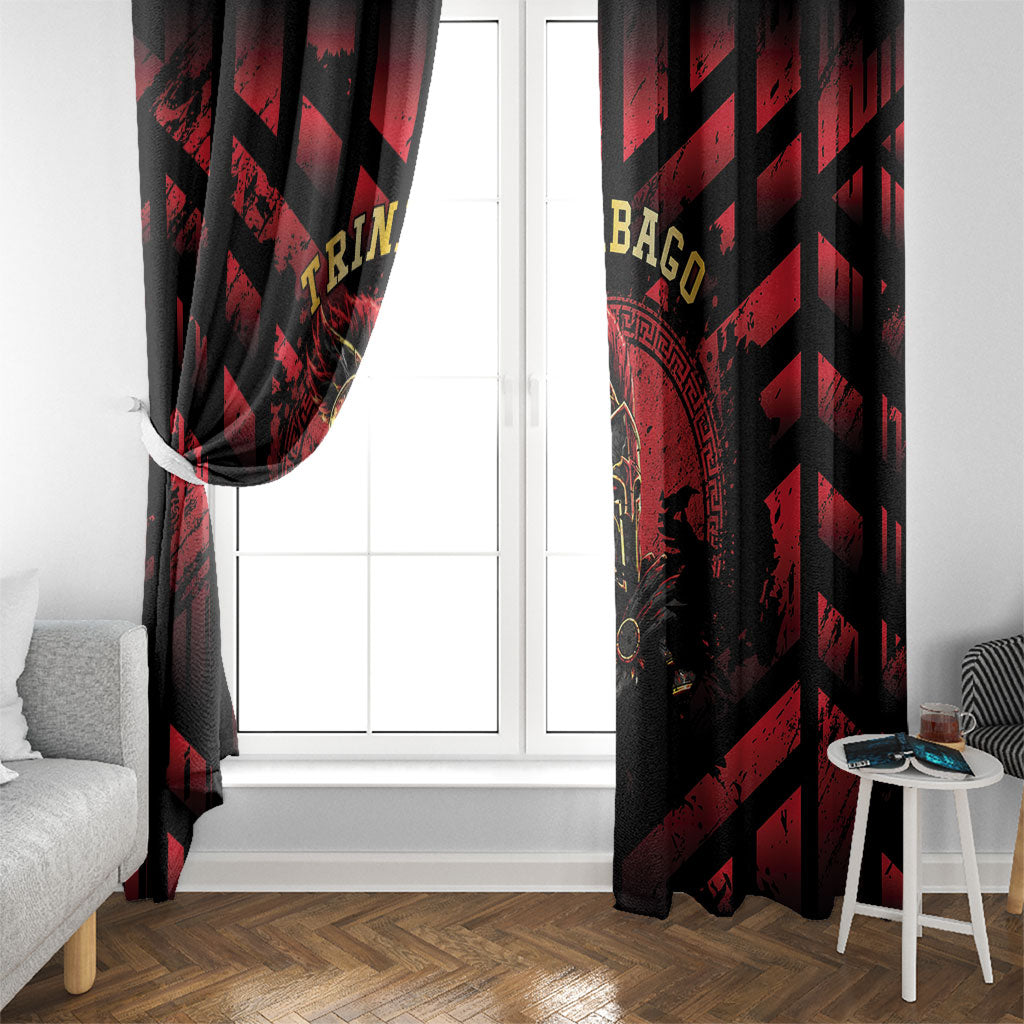 Trinbago 2026 Cricket Window Curtain Ride To Victory